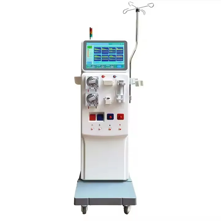 Single Pump Haemodialysis Machine