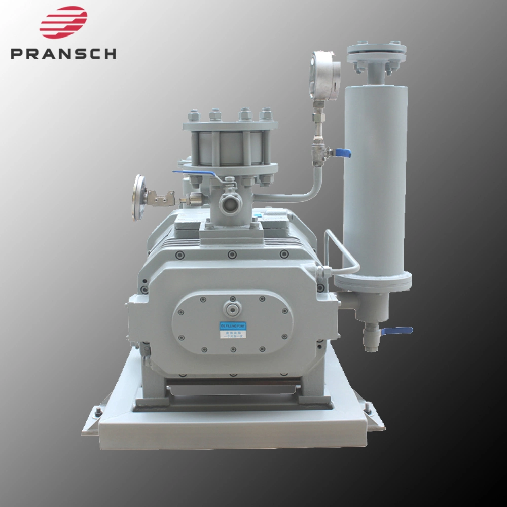 High Efficiency Vacuum Furnace Freez Infusion Degassing Distillation Laminating Removal Package Coating Dry Screw Vacuum Pumps