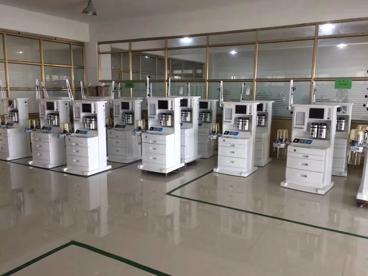 Anesthesia Machine with CE