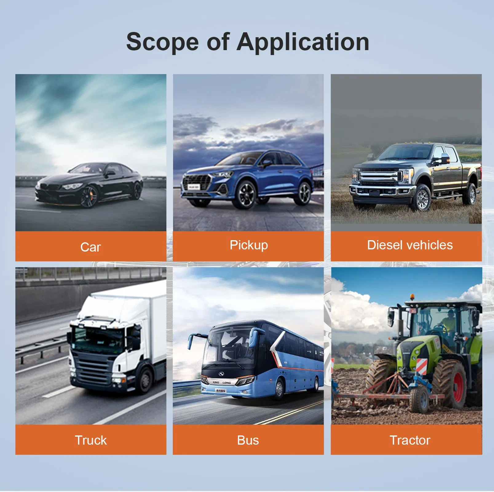 Wholesale High Quality Np916 Truck+Car Portable Ultrasound Scanner 3D Tool OBD2 Bluetooth Pad Scanner De Diagnostic Car Key Diagnostic Launch X431 Scanner