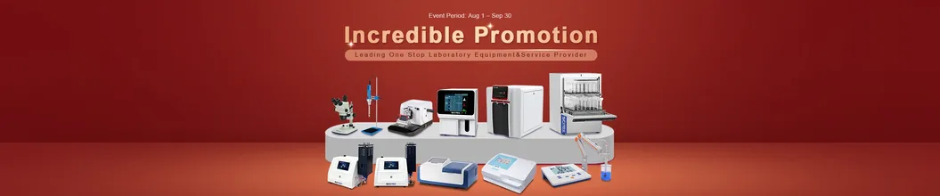 Hematology Analyzer Banner