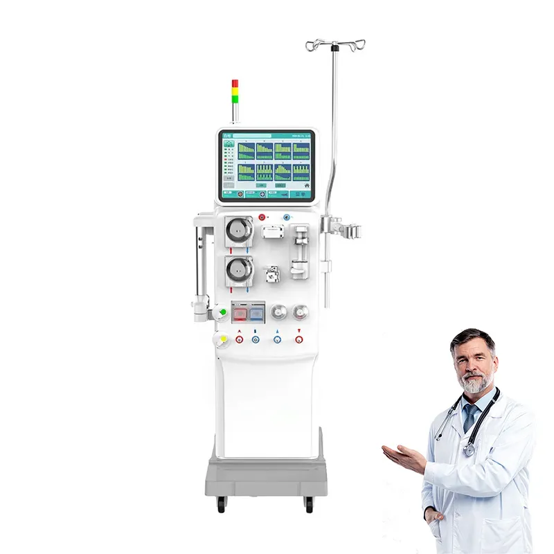 Dialysis Machine View 6