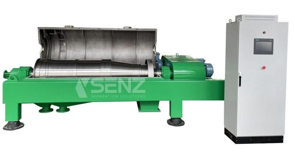 Cheap Wholesale High-Quality Tricanter Centrifuge for Palm Oil Separation