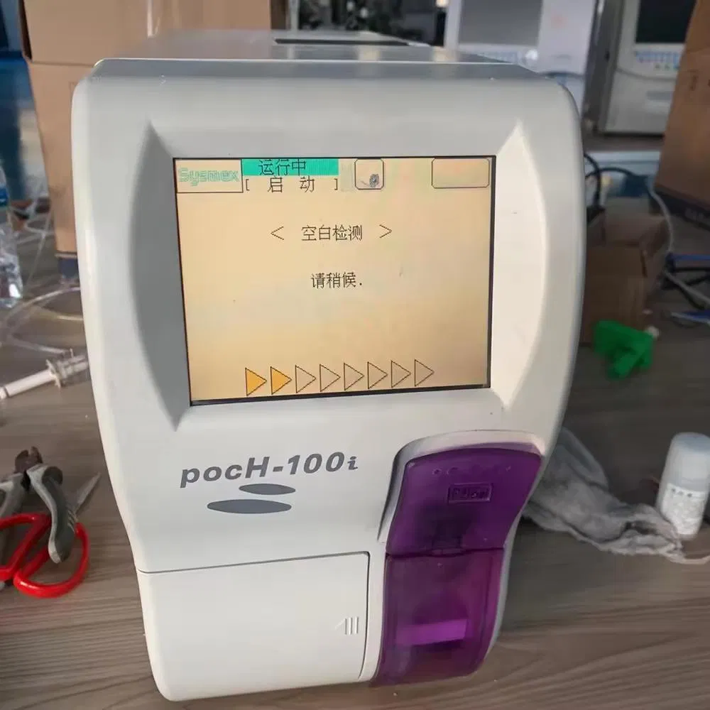 Hematology Analyzer View 5