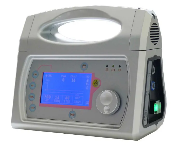 PA-100D Portable Ventilator