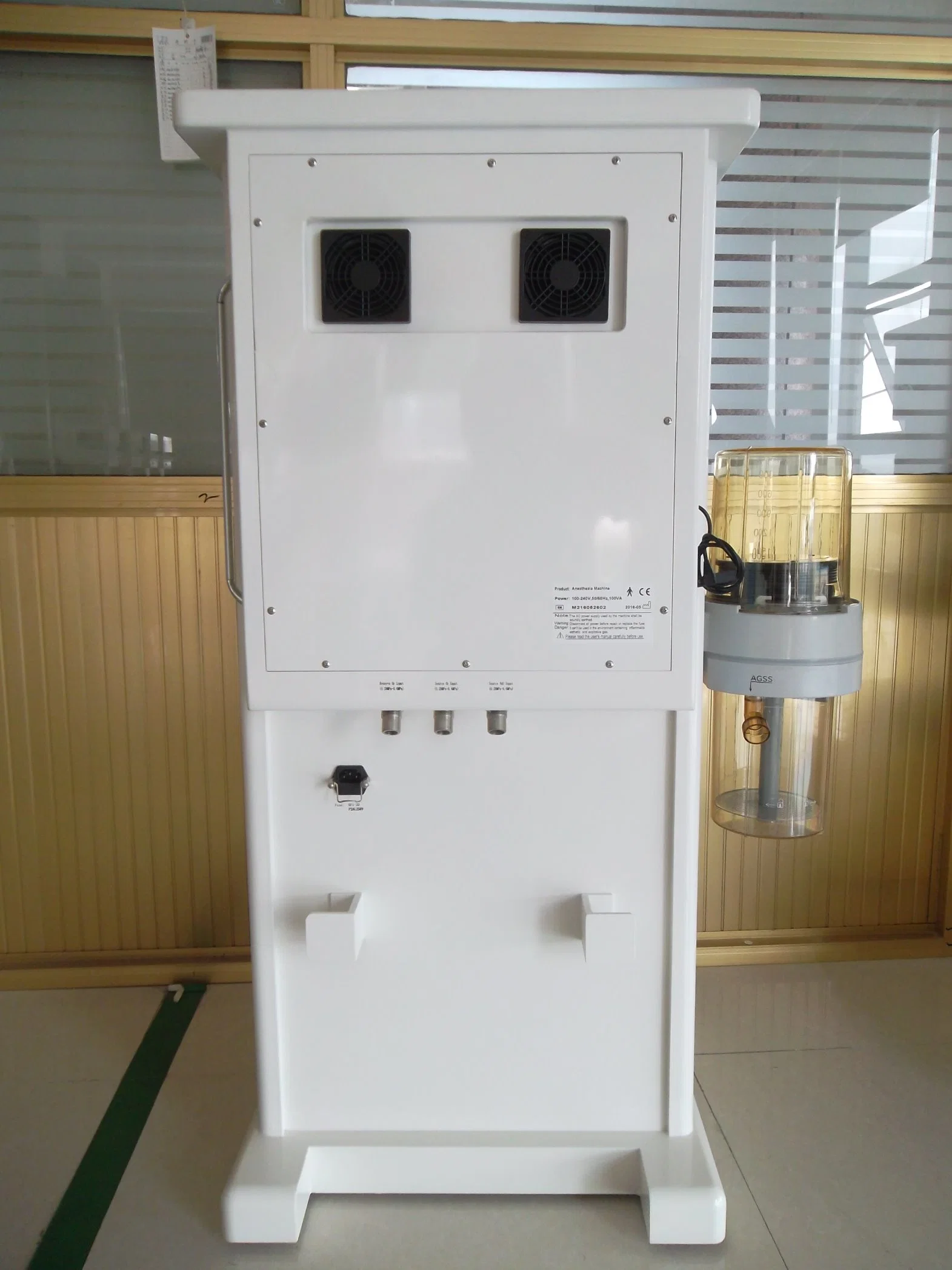 Anesthesia Machine with CE