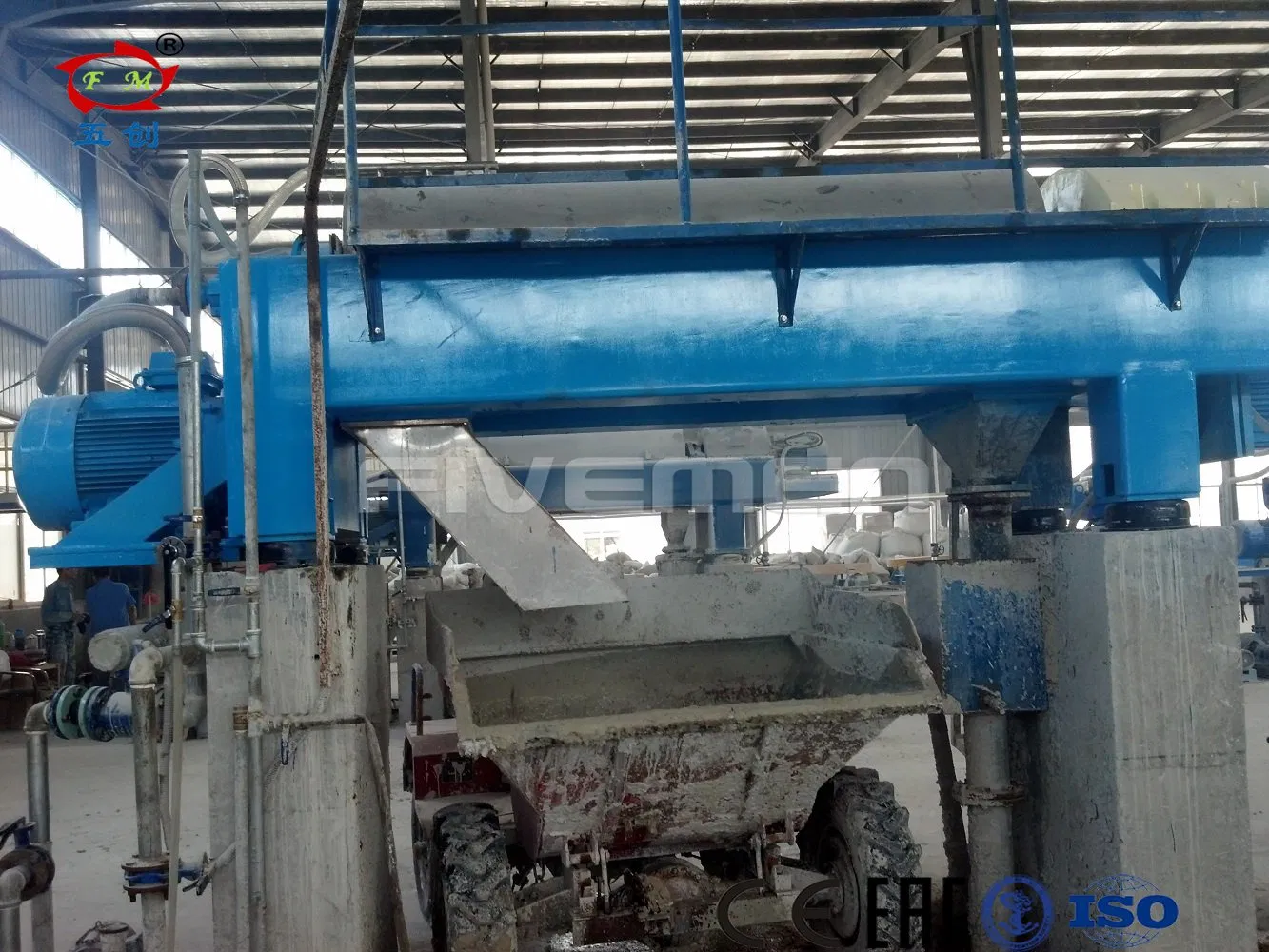 Lw Horizontal Screw Industrial Continuous Decanter Centrifuge Separator Machine Price