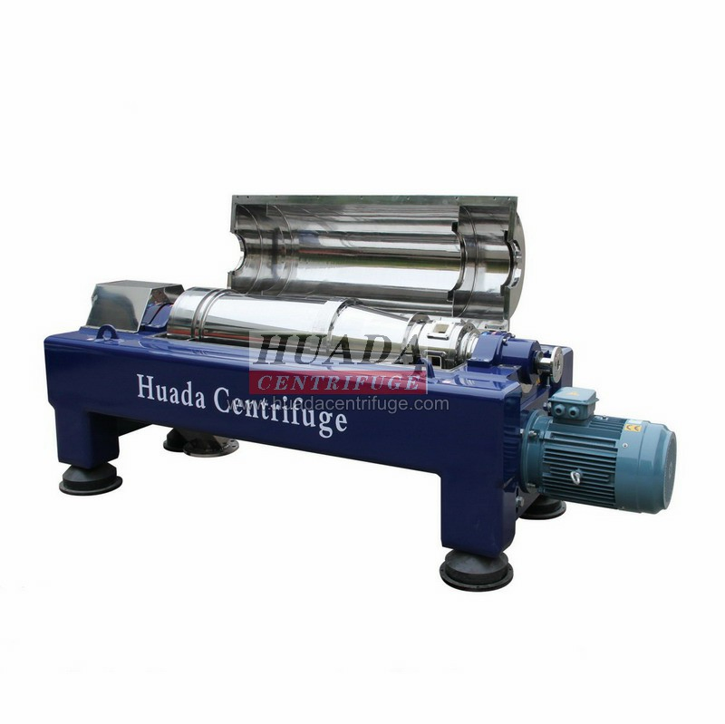 Lw Horizontal Decanter Centrifuge for Wastewater Treatment Drilling Mud Oil Sludge