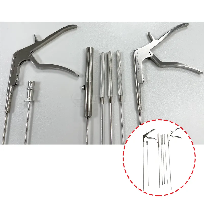 Orthopedic Spine Instruments 4