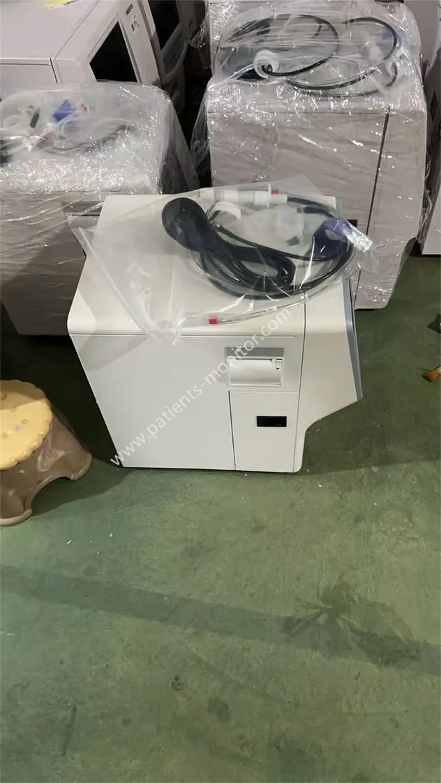 Mindray BC-20S Hematology Analyzer View 3