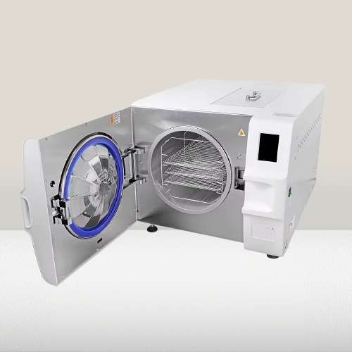 Portable Medical Autoclave for Quick Sterilization of Instruments