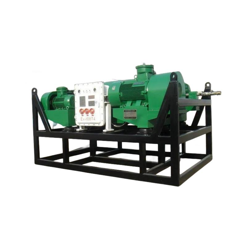 Industrial Large Capacity Centrifuge Decanter