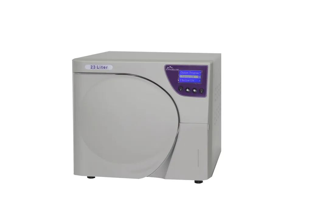 Dental Vacuum Steam Sterilizer