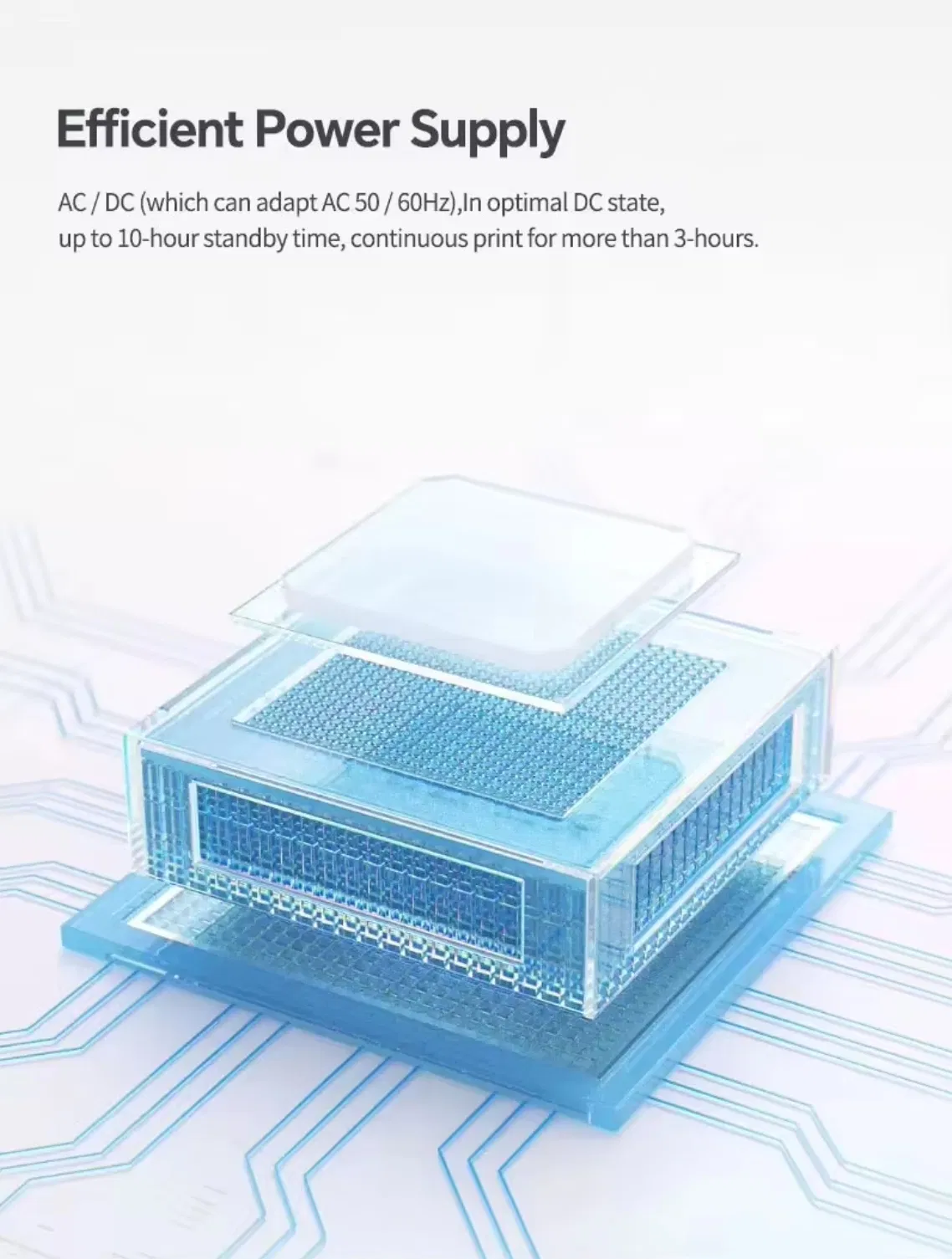 6 Channel ECG Details