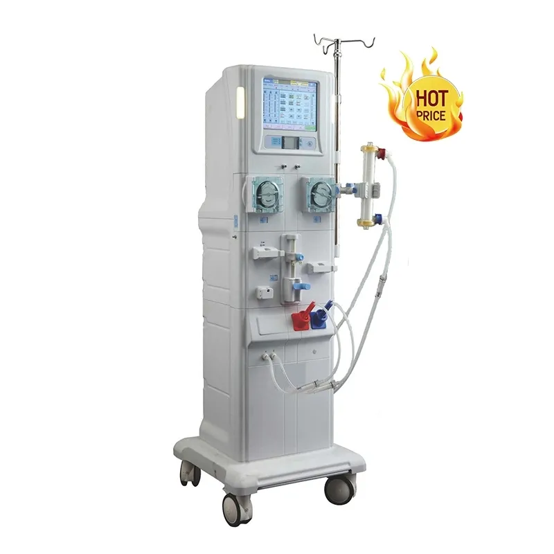 Blood Dialysis Device 10