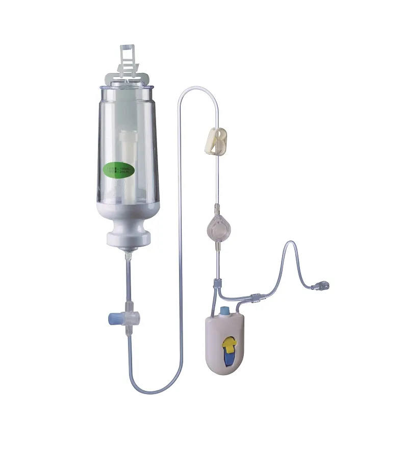 Infusion Pump Detail 2