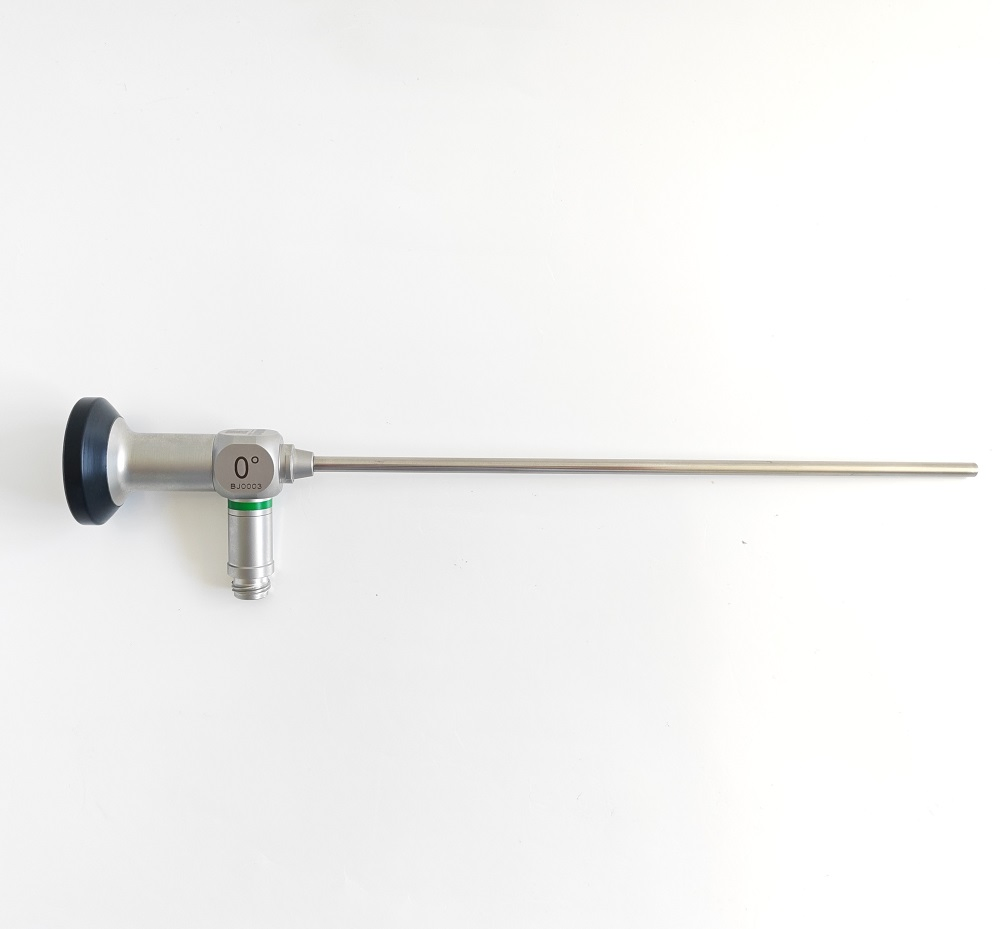 Ouman Rigid Ent Endoscope Nasal Sinuscope 4mm 0/30/70 Degree