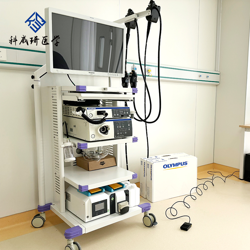 Olympus CV-290 Dual Focus Endoscope Auxiliary Water Jet for Gastroscopy/Colonoscopy