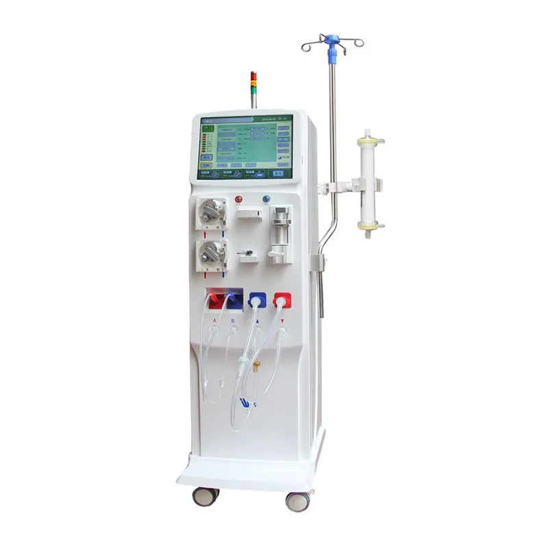 Medical Hospital Blood Hemodialysis Dialysis Machine
