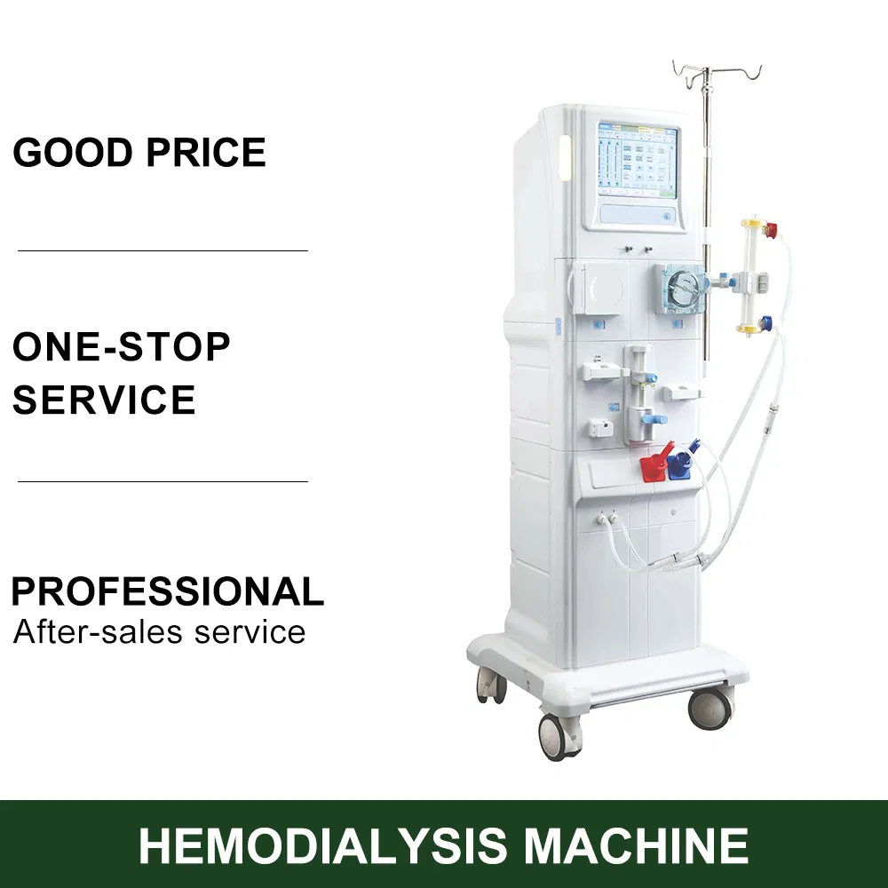 Cheapest Price Medical Multi-Functional Hemodialysis Machine Equipment Kidney Dialysis Machine