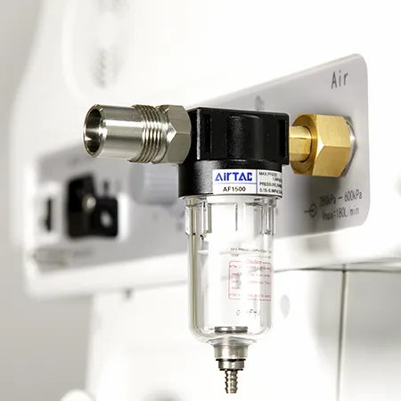 ICU Hospital Therapy Ventilator