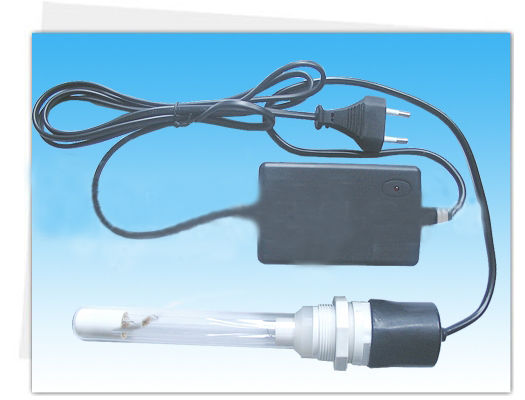 80 W Aquarium UV Large Tank Sterilizer with High Output UV Light, Commercial Aquarium