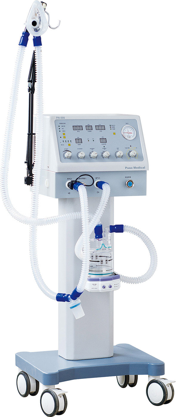 Simple Cheap Portable Medical Ventilator Price (PA-500 Model)