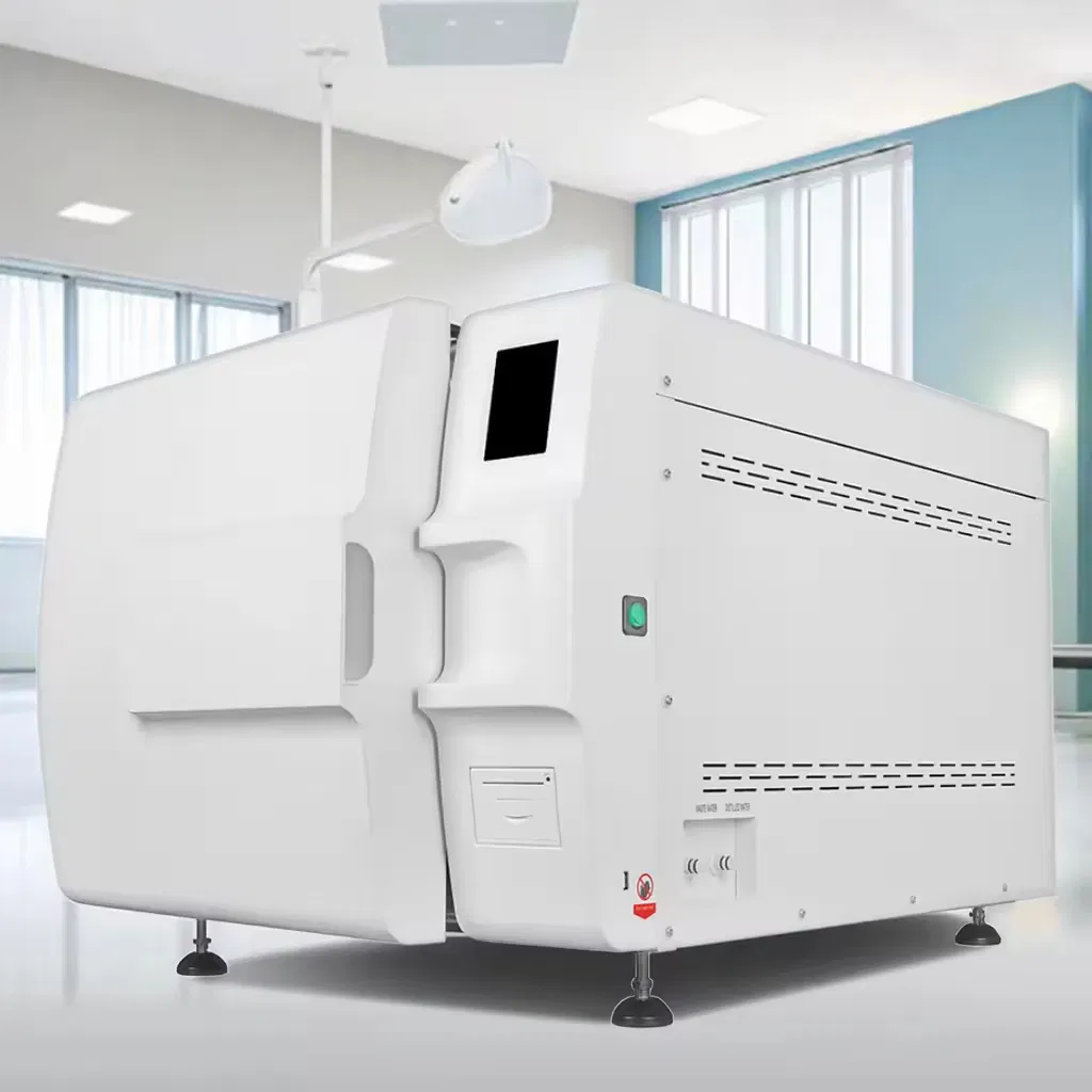 Medical Autoclave 1
