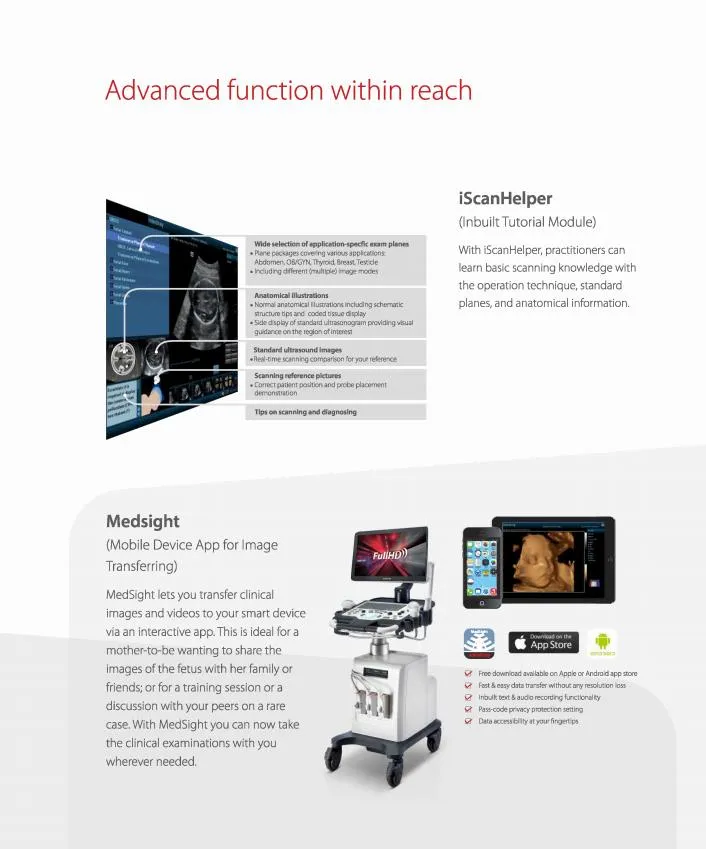 Ultrasound Scanner 4