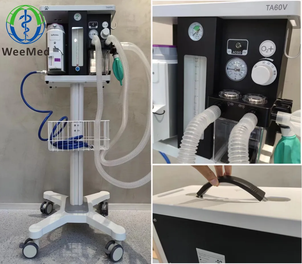 Vet Anesthesia Equipment TA-60V