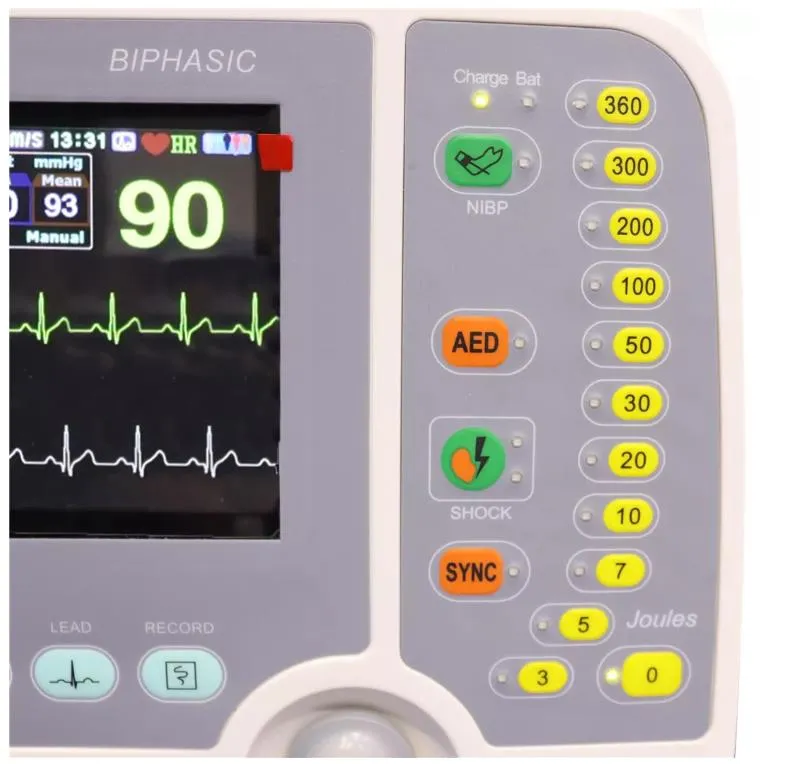 Defibrillator View 6