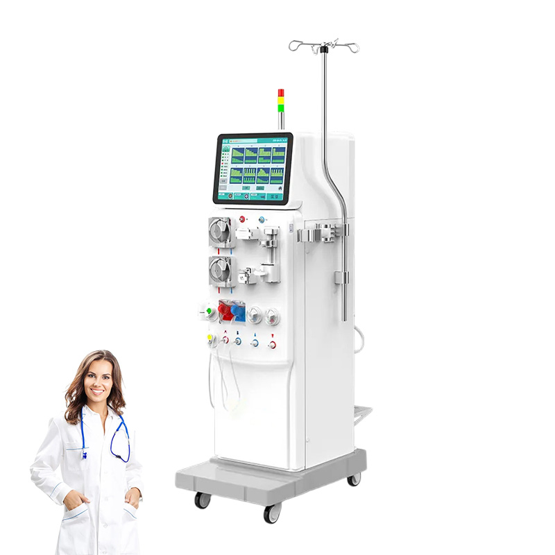 IN-T6008S Hospital Dialysis Treatment Machine for Blood Filtration and Renal Care