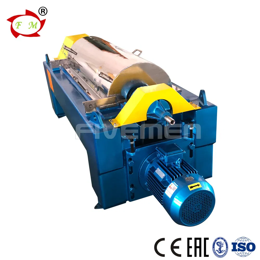 Industrial Decanter Centrifuge Machine Price