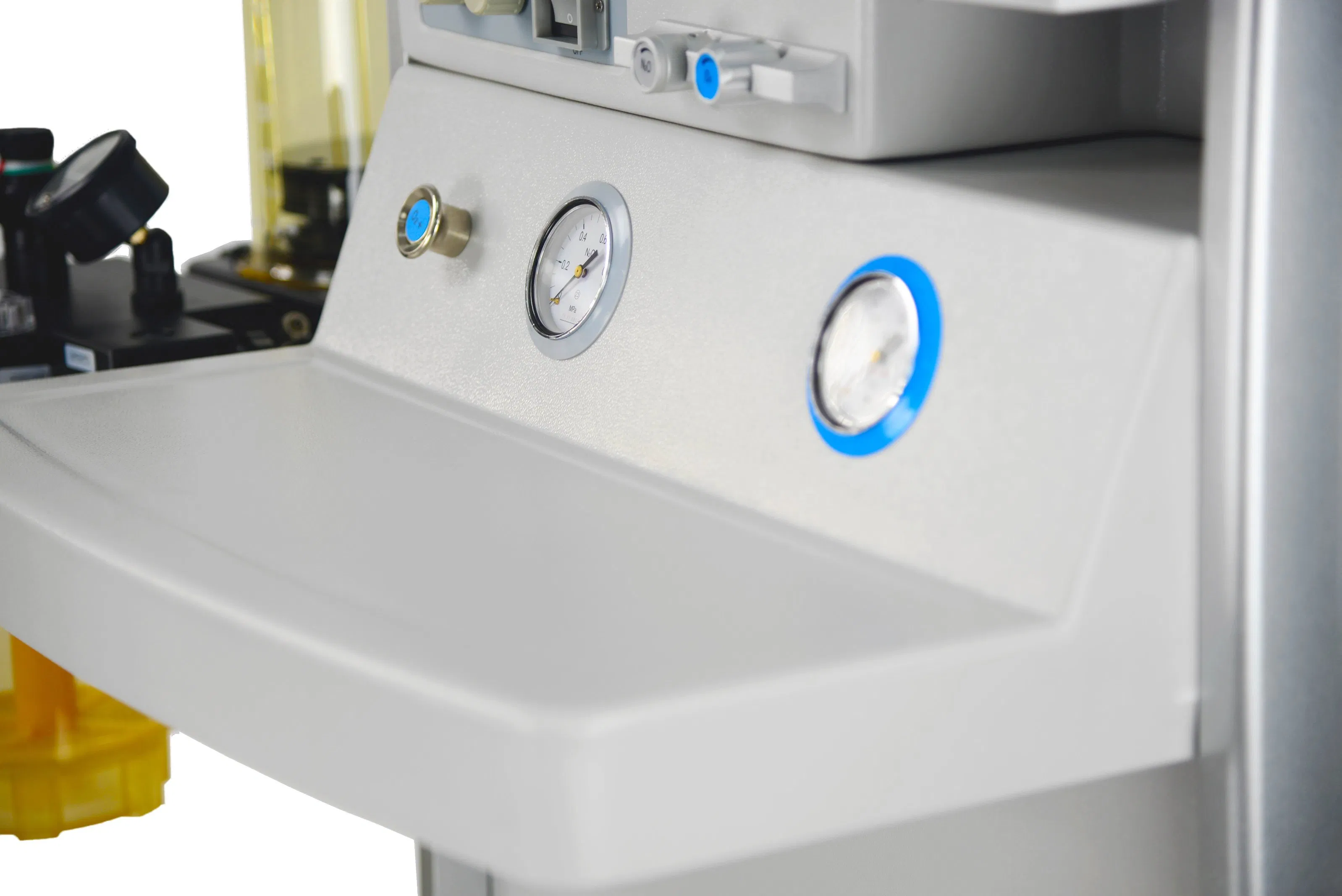Factory Supply ICU Medical Surgical Analgesia Equipment Movable Anesthesia Machine