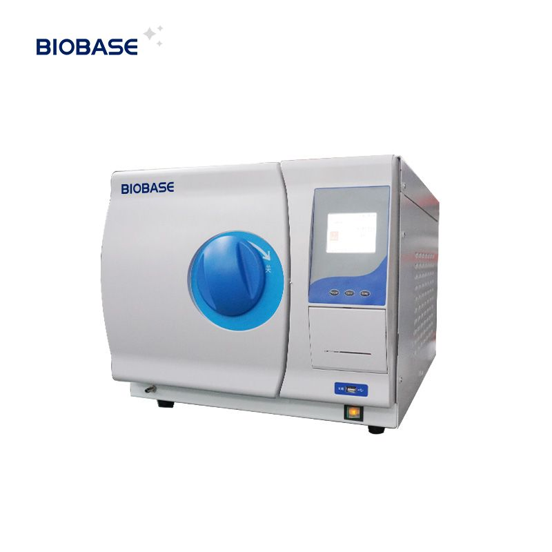 Biobase Table Top Autoclave Class N Series 18L 23L Table Top Autoclave Sterilizer
