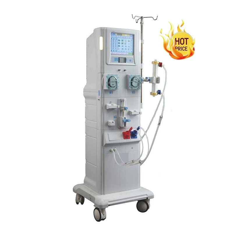 Hospital Equipment Blood Dialysis Device for Hemodialysis Treatment Machine