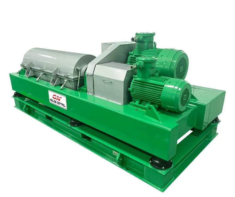 Drilling Mud Centrifuge