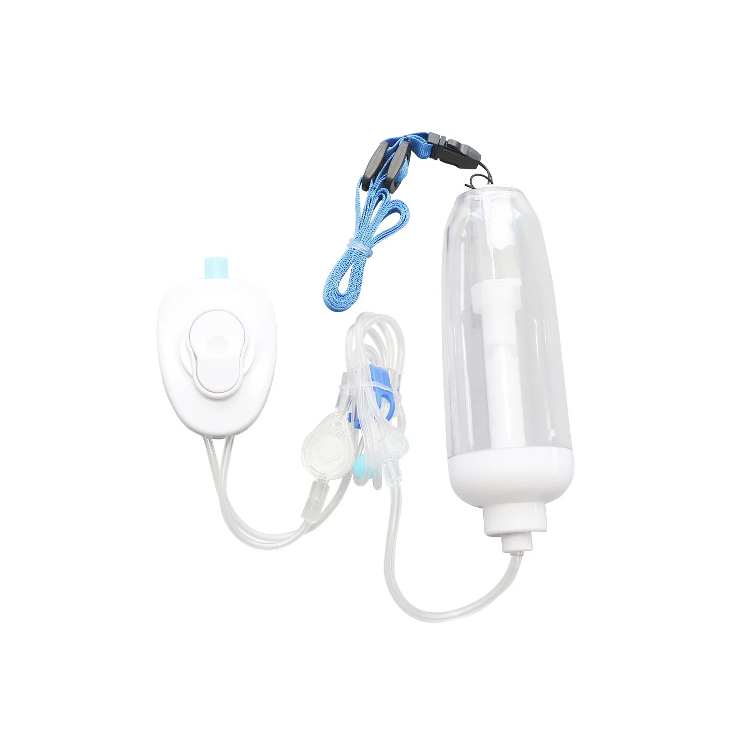 Advanced Disposable Elastomeric Infusion Pump for PCA Therapy