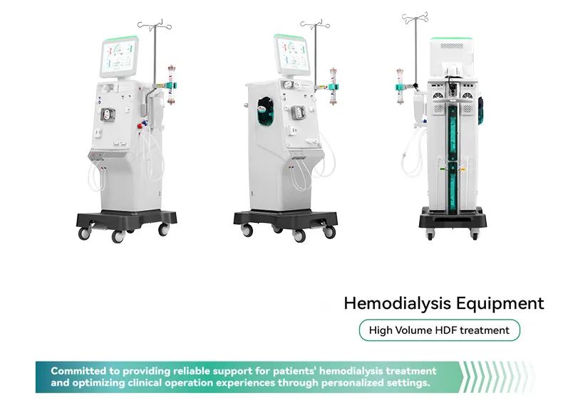 Dialysis Machine View 6