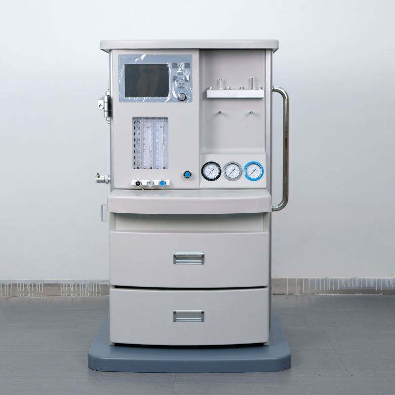 High Quality Hospital ICU Equipment Medical Anesthesiology ICU Anesthesia Machine