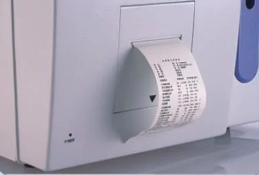 Mindray Clinic Fully Auto Hematology Analyzer 3 Part Blood Cell Counter for Hospital