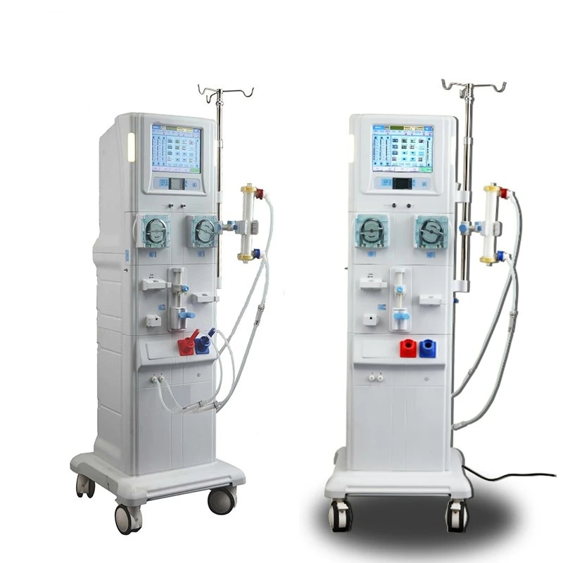 Hospital Equipment Blood Dialysis Device for Hemodialysis Treatment Machine