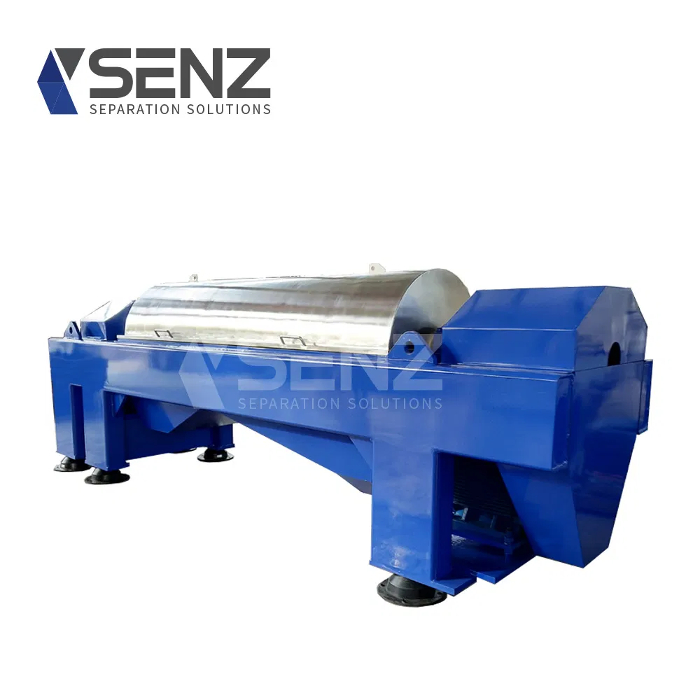 Industrial Decanter Centrifuge 2
