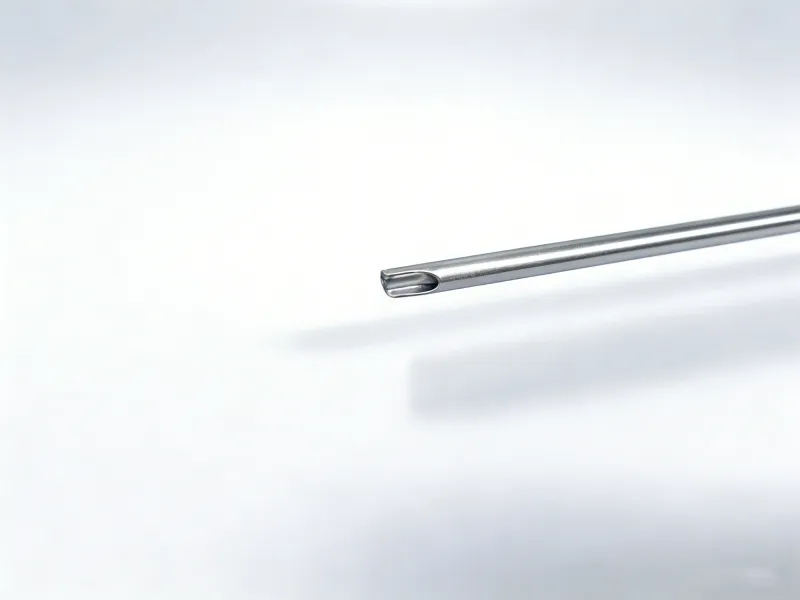 Semi Rigid Endoscope View 2