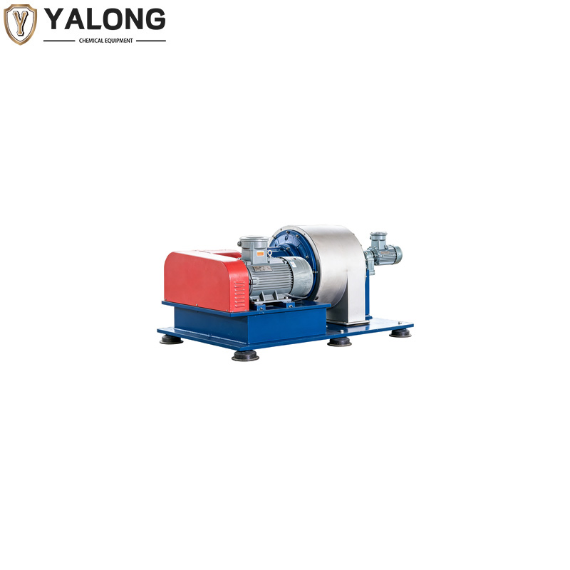 Llw Spiral Feed Type Spiral Discharge Filter Centrifuge