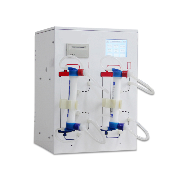 Medical Hospital Blood Hemodialysis Dialysis Machine