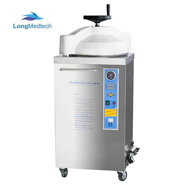 Autoclave Sterilizer 4