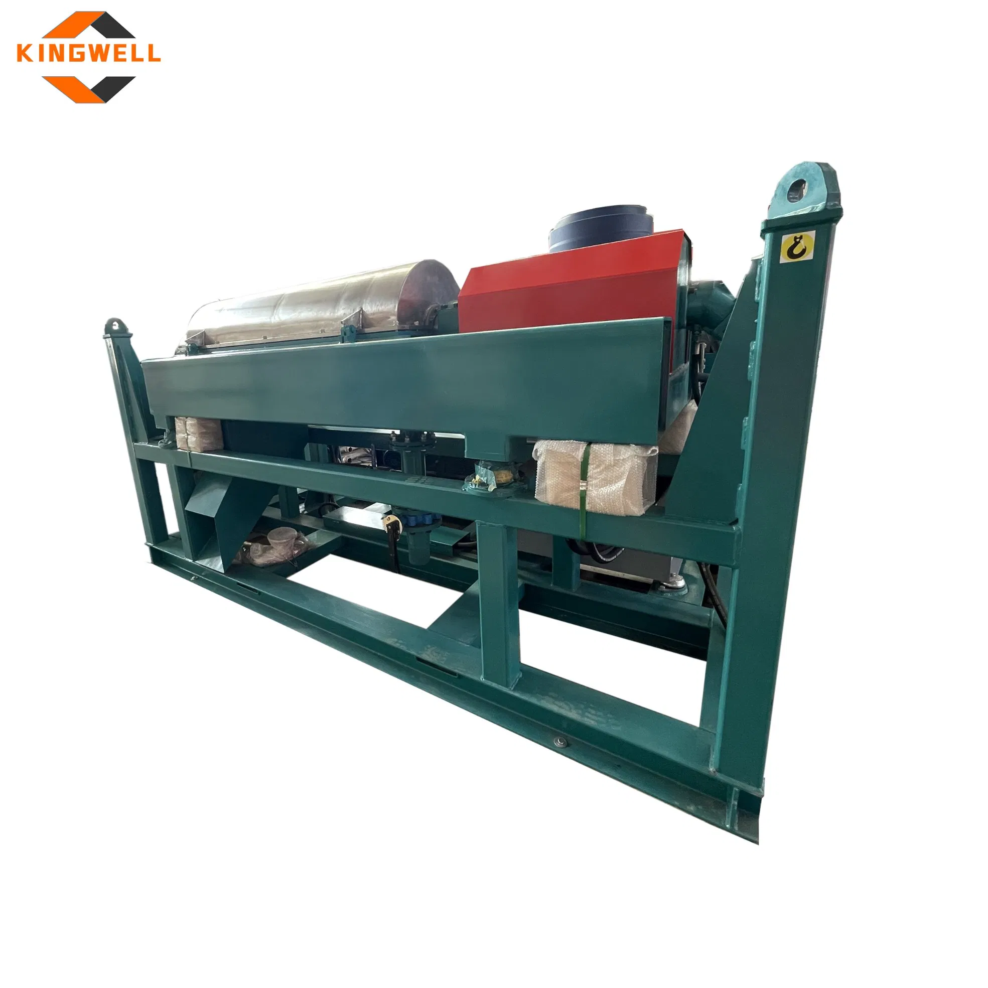 Advanced FHD Decanter Centrifuge for Efficient Oilfield Drilling Mud Processing