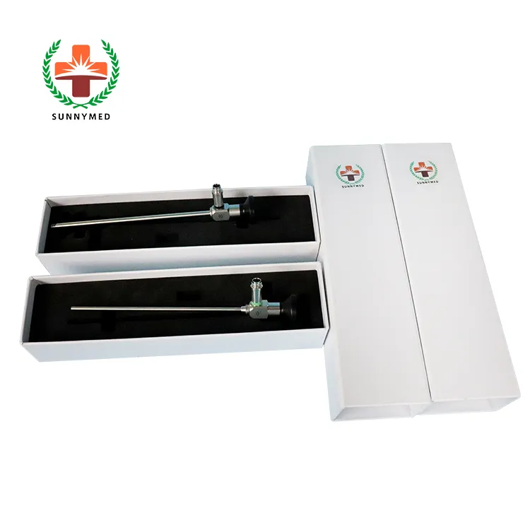 Rigid Ent Sinuscope Endoscope View 3