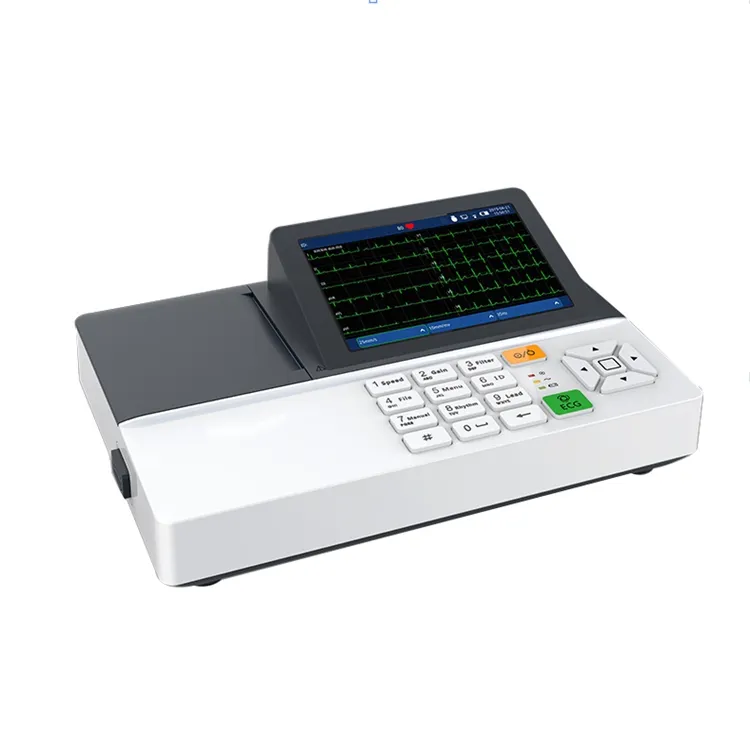 ECG Machine U30 3 Channel Electrocardiograph EKG Machine